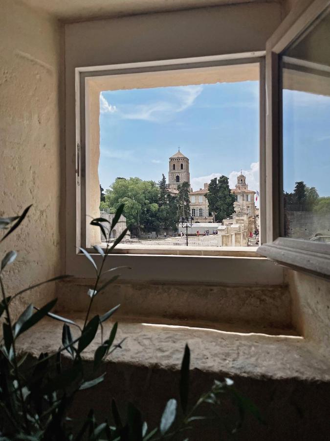 Appartement Aux Arenes Arles Exterior photo